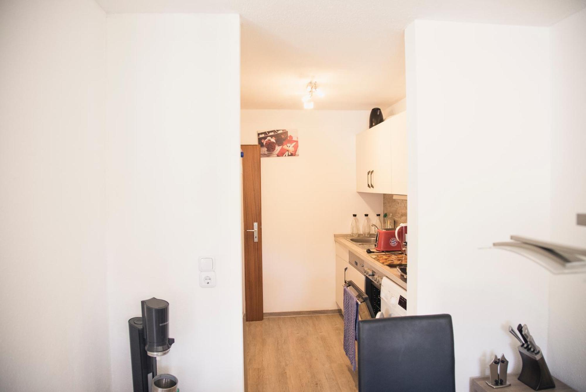 Apartment Allgaeubrise *