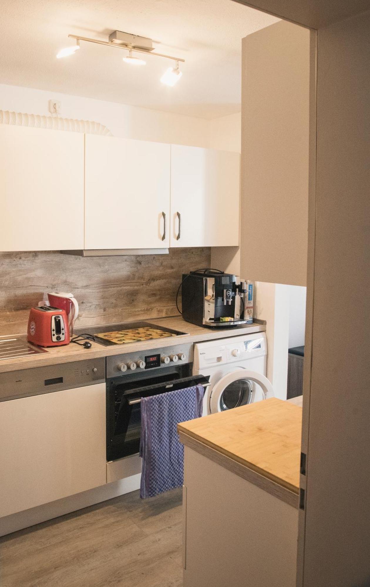 Apartment Allgaeubrise *